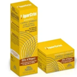 Vigorcrin Shampoo Per Capelli Sfibrati 200 Ml