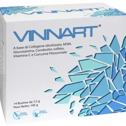 VINNART INTEGRATORE PER LA FERTILITÀ MASCHILE 14 BUSTINE - INTEGRATORE ALIMENTARE