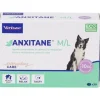 Virbac Anxitane M/L Integratore Antistress Cani 30 Compresse Integratori Per Animali