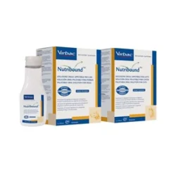 Virbac Nutribound Integratore Convalescenza Cani 3 Flaconi Da 150Ml Integratori Per Animali