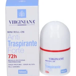 Virginiana Deo Roll On Antitraspirante 30 Ml