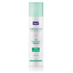 Virginiana 24H Deodorante Fresco 100 Ml Pelli Normali