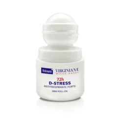 Virginiana 72H D Stress Antitraspirante Forte 30 Ml Ipersudorazione