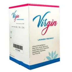 Virgin Lavanda Vaginale 140 Ml Infiammazione Intima