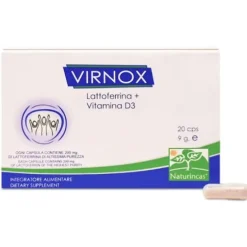 Virnox Naturincas 20 Capsule Omeopatia
