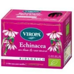 Viropa Echinacea Bio 15 Bustine Tisane