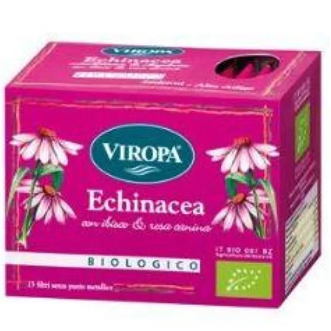 Viropa Echinacea Bio 15 Bustine Tisane