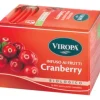 Viropa Import Sas Viropa Cranberry Bio Bevande