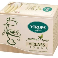 Viropa Import Sas Viropa Nat Help Virlass 15Bust Bevande