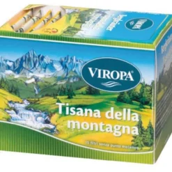 Viropa Import Sas Viropa Tisana Montagna 15Bust Bevande