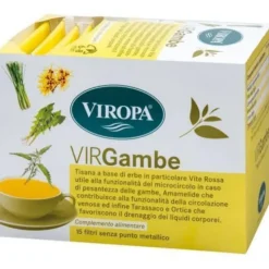 Viropa Import Sas Viropa Virgambe Tisane