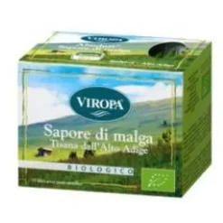 Viropa Tisana Malga Bio 15 Bustine Bevande