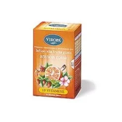 Viropa 10 Vit Arancia Rossa 15 Bustine Bevande