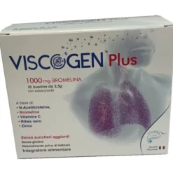 Viscogen Plus Granulare Solubile 35 G