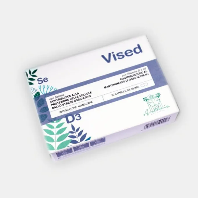 Vised 30 Capsule Patologie Oculari
