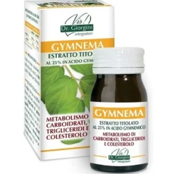 Vis Giorgini Ser-Vis Gymnema Estratto Titolato 60 Pastiglie