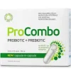 Visislim Procombo Prebiotic+Probiotic Integratore Flora Batterica Intestinale 10 Capsule