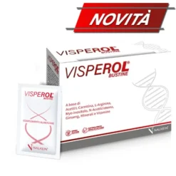 Visperol 20 Bustine Salute Intima Donna