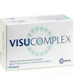 Visucomplex Integratore Vista 30 Capsule