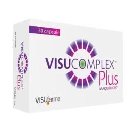 Visufarma Visucomplex Plus Integratore 30 Capsule Patologie Oculari