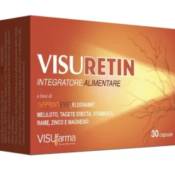 Visuretin 30 Capsule Patologie Oculari