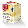 Vita Act Calcio + Vitamina D Integratore Ossa E Denti 60 Compresse Salute Delle Ossa