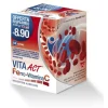 Vita Act Ferro + Vitamina C Integratore 60 Capsule