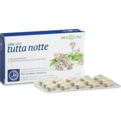 Vitacalm Tutta Notte Fast/Retard 30 Compresse