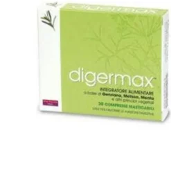 Vital Factors Digermax Integratore 30 Compresse Acidita'