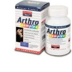 Vital Factors Farmaderbe Arthro Complex Integratore 60 Compresse Salute Delle Articolazioni