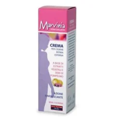 Vital Factors Farmaderbe Marvinia Crema Intima Rinfrescante 30 Ml Secchezza Intima