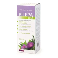 Vital Factors Italia Bilepa 500 Ml Regolarita E Depurazione