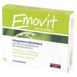 Vital Factors Italia Emovit 30 Compresse