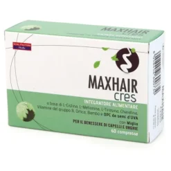 Vital Factors Italia Max Hair Cres 60Cpr