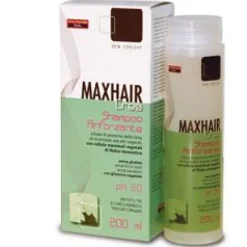 Vital Factors Italia Max Hair Cres Sh Rinf 200Ml Shampoo Anticaduta