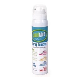 Vital Factors Italia Total Aloe Spray Lenitivo 75 Ml