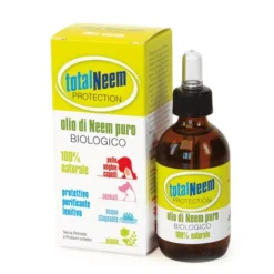 Vital Factors Italia Total Neem Olio Puro 50 Ml