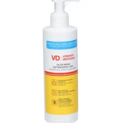 Vitamidermina Oliocrema Detergente Viso 250 Ml Detergenti Viso Pelle Secca