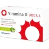 Vitamina D 2000 U.i. Integratore Sistema Immunitario E Ossa 168 Compresse Masticabili