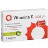 Vitamina D 2000 U.i. Integratore Sistema Immunitario E Ossa 84 Compresse Masticabili
