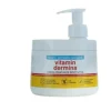 Vitamindermina Crema Idratante Restitutiva Dispenser 400 Ml