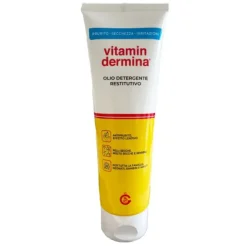 Vitamindermina Olio Detergente Restitutivo Anti-Irritazioni 250 Ml