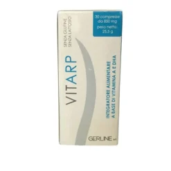 VITARP INTEGRATORE DI VITAMINA A E DHA 30 COMPRESSE