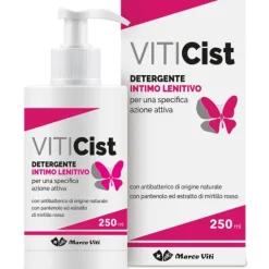 Viticist Detergente Intimo Lenitivo 250 Ml Igiene Quotidiana