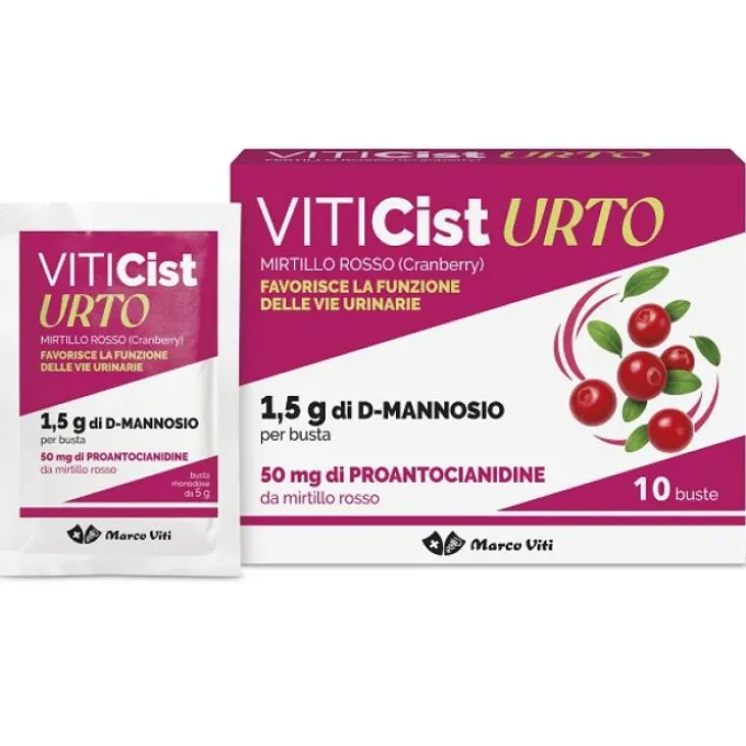 Viticist Urto 10 Buste