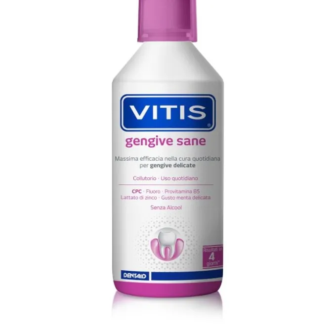 Vitis Gengive Sane Collutorio 500 Ml