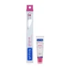 Vitis Gingival Spazzolino + Dentifricio Gengive Sane 15 Ml