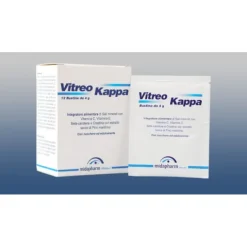 Vitreo Kappa 20 Bustine Patologie Oculari