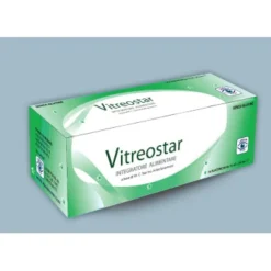 VITREOSTAR INTEGRATORE BENESSERE VISIVO 14 FLACONCINI