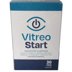 Vitreo Start 30 Stickpack Tb Patologie Oculari
